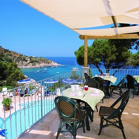 Da Giacomino Hotel Sant'Andrea (Isola d'Elba)